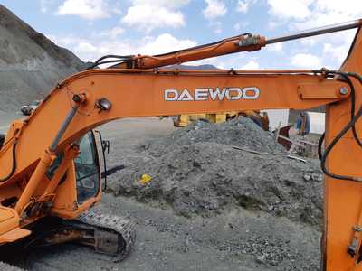 DAEWOO 225-LCV