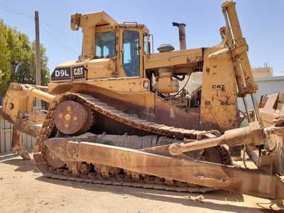 CAT D9L