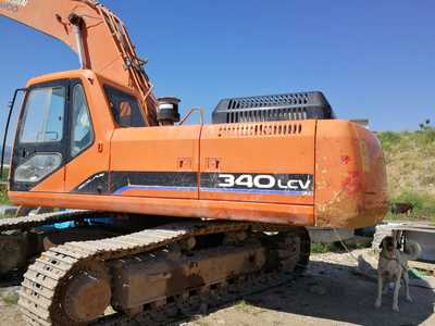 DAEWOO 340