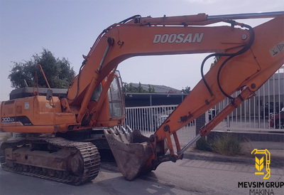 DAEWOO 300-LCV