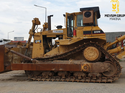 CAT D9N