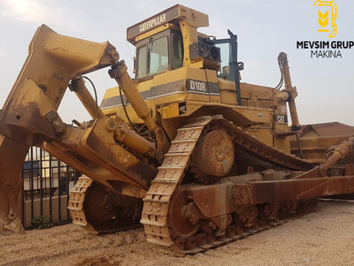 CAT D10R